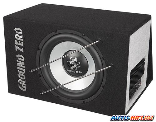 Активный сабвуфер Ground Zero GZIB 120XACT Активный сабвуфер Ground Zero GZIB 120XACT